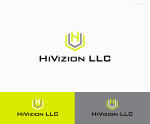 Logo Design by JWTL for Hivizion LLC | Design: #34723640