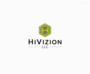 Logo Design by JWTL for Hivizion LLC | Design: #34728636