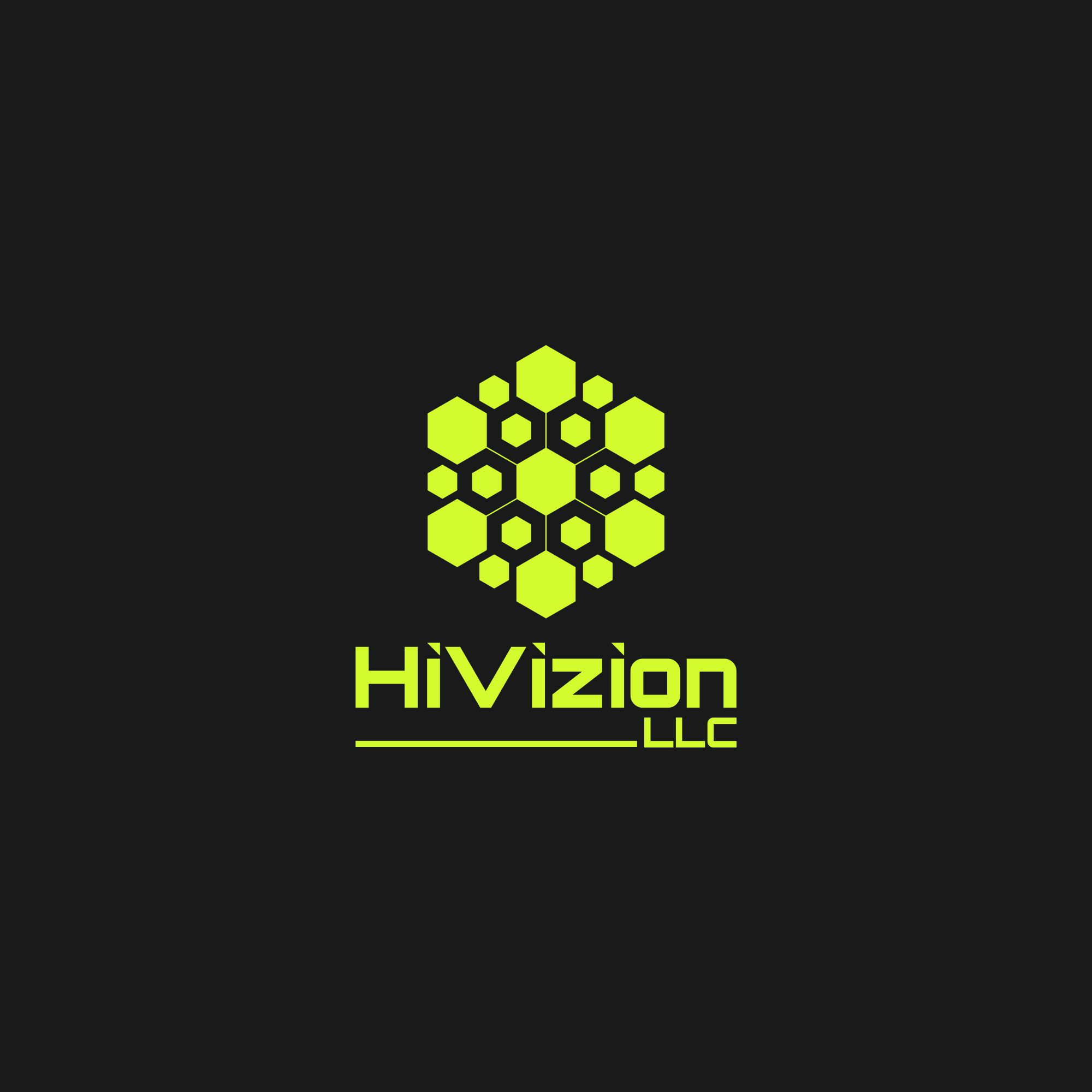 Logo Design by ark 2 for Hivizion LLC | Design #34697986