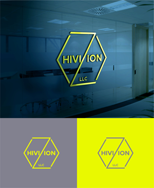 Logo Design by RAN MEI JS for Hivizion LLC | Design: #34735394