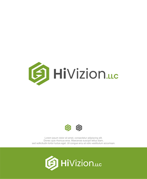 Logo Design by M.Syaiful Huda for Hivizion LLC | Design: #34692213