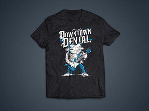 Diseño de Camiseta por Lumen Branding para Downtown Dental | Diseño: #34697862