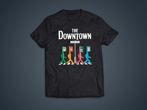 Diseño de Camiseta por Lumen Branding para Downtown Dental | Diseño: #34698297