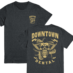 Diseño de Camiseta por Teespixels para Downtown Dental | Diseño: #34697647