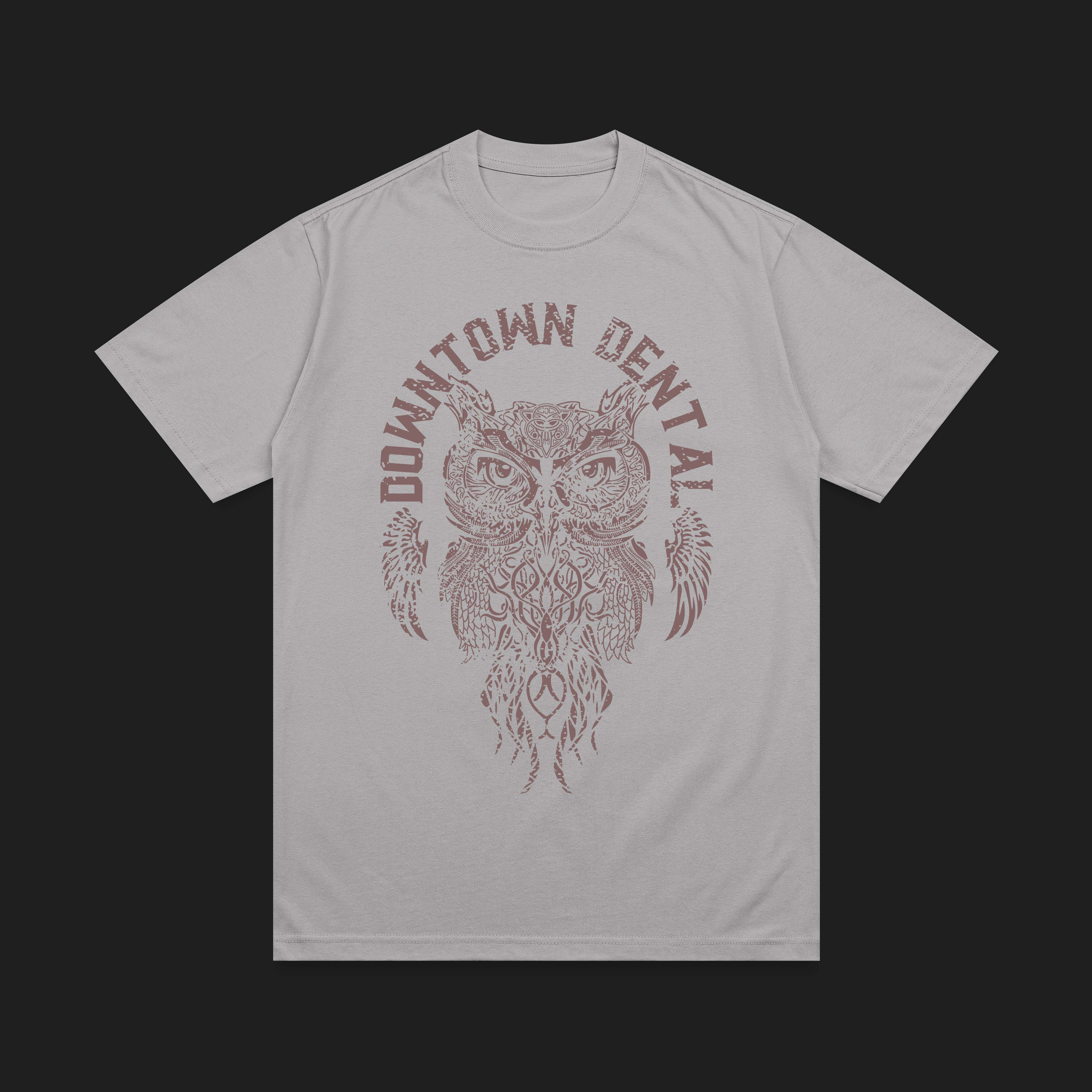 T-shirt Design by Drawingbook for Downtown Dental | Design #34699793
