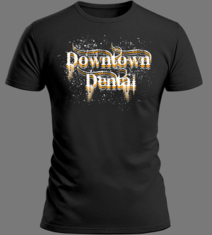 Diseño de Camiseta por Johncina para Downtown Dental | Diseño: #34698742