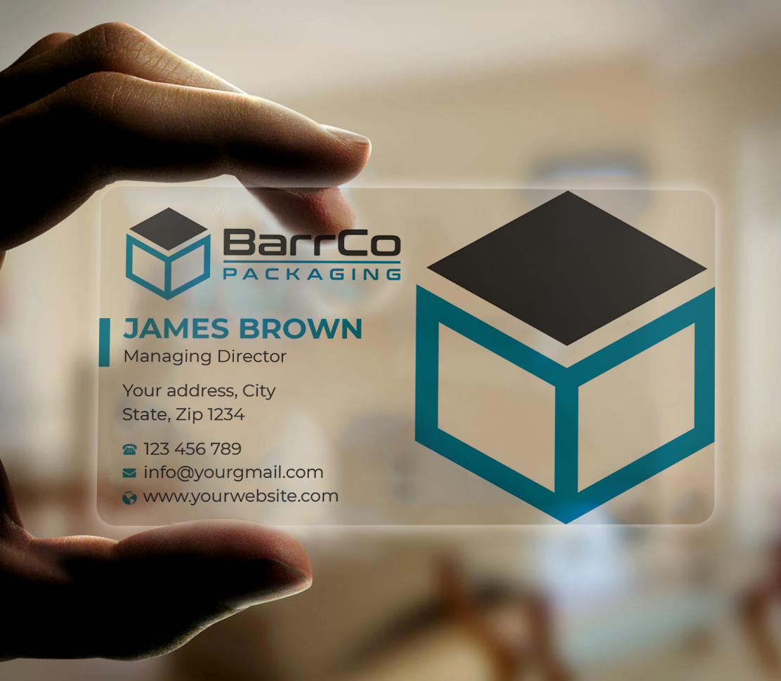 Business Card Design by Expert Bappy for this project | Design #34692452