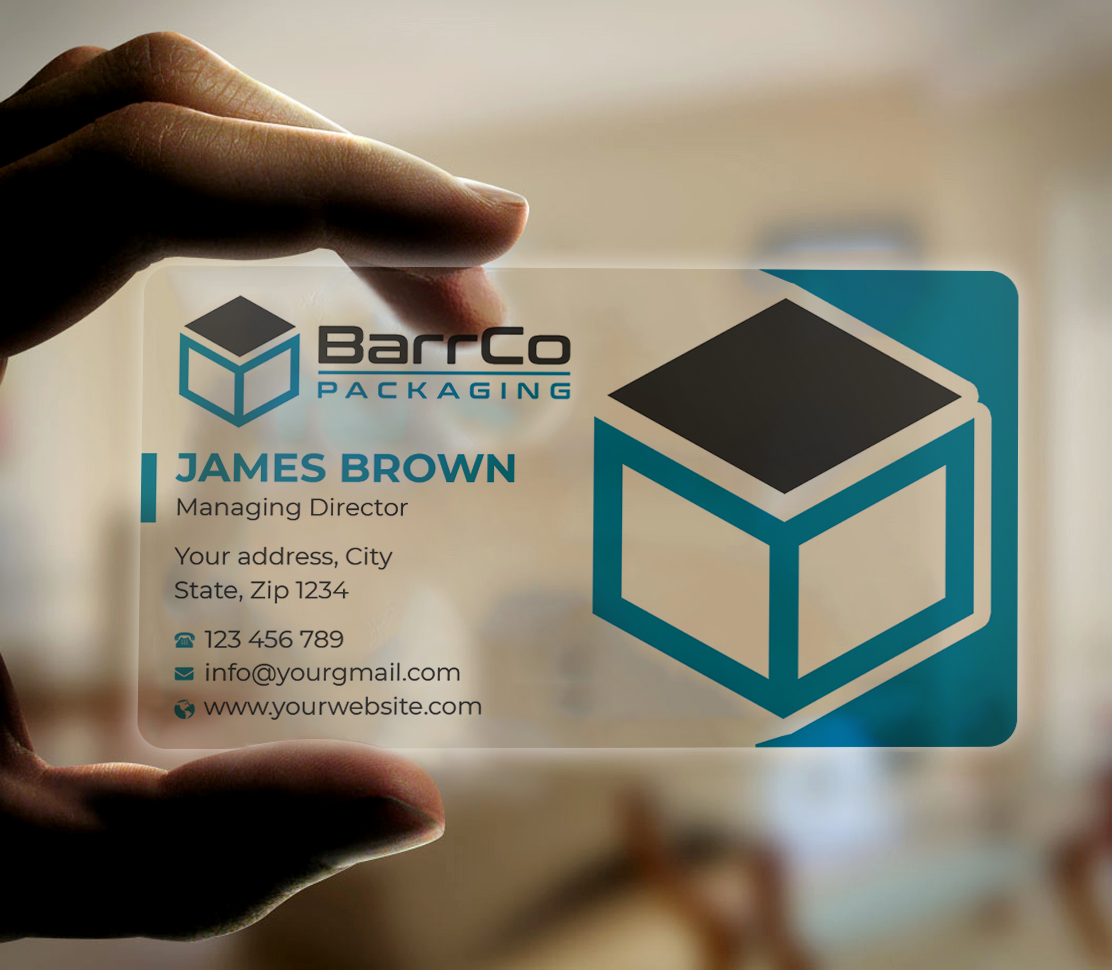 Business Card Design by Expert Bappy for this project | Design #34692498
