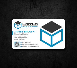 Business Card Design by Expert Bappy for this project | Design: #34693448