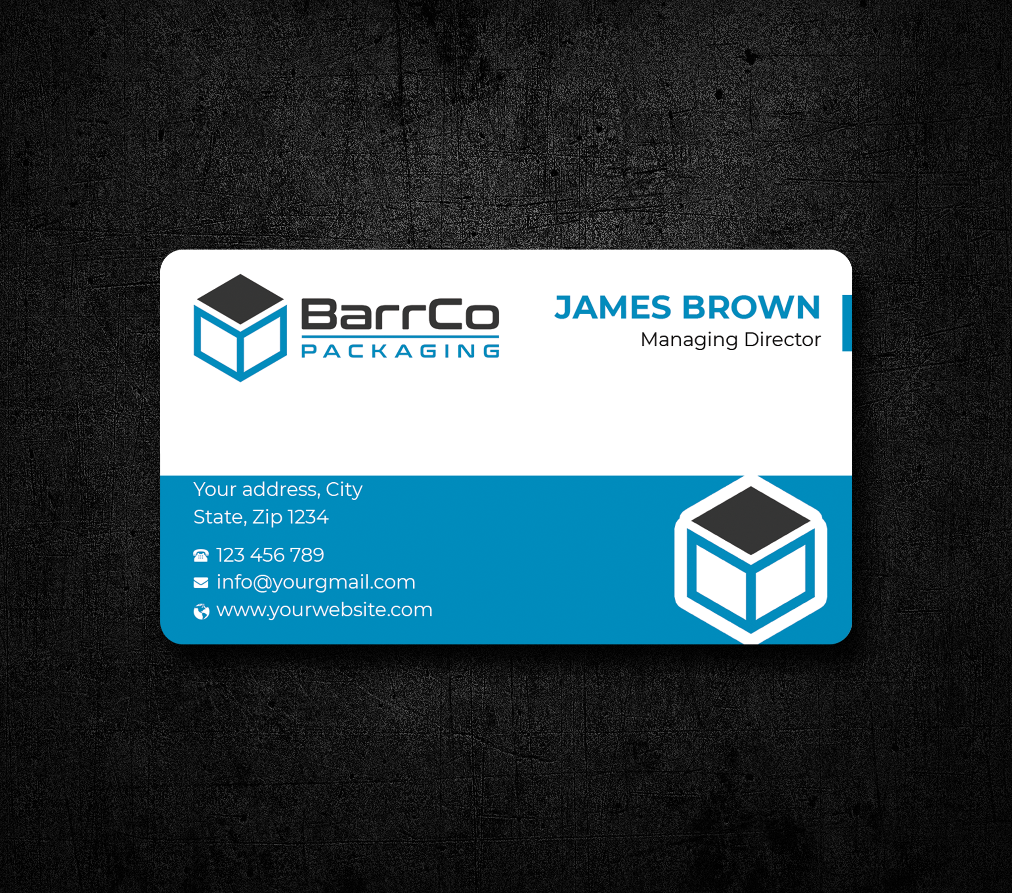 Business Card Design by Expert Bappy for this project | Design #34694930