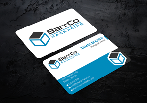 Business Card Design by Expert Bappy for this project | Design: #34694993