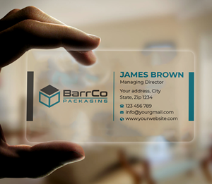 Business Card Design by Expert Bappy for this project | Design: #34695000