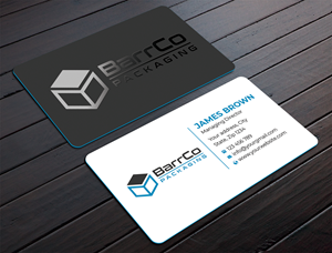 Business Card Design by Expert Bappy for this project | Design: #34695040