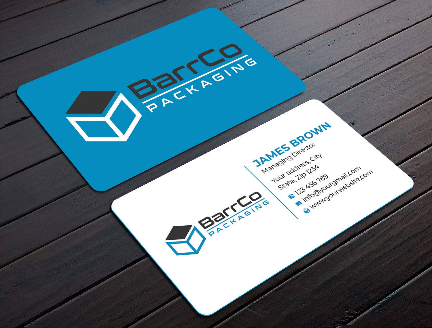 Business Card Design by Expert Bappy for this project | Design #34695059