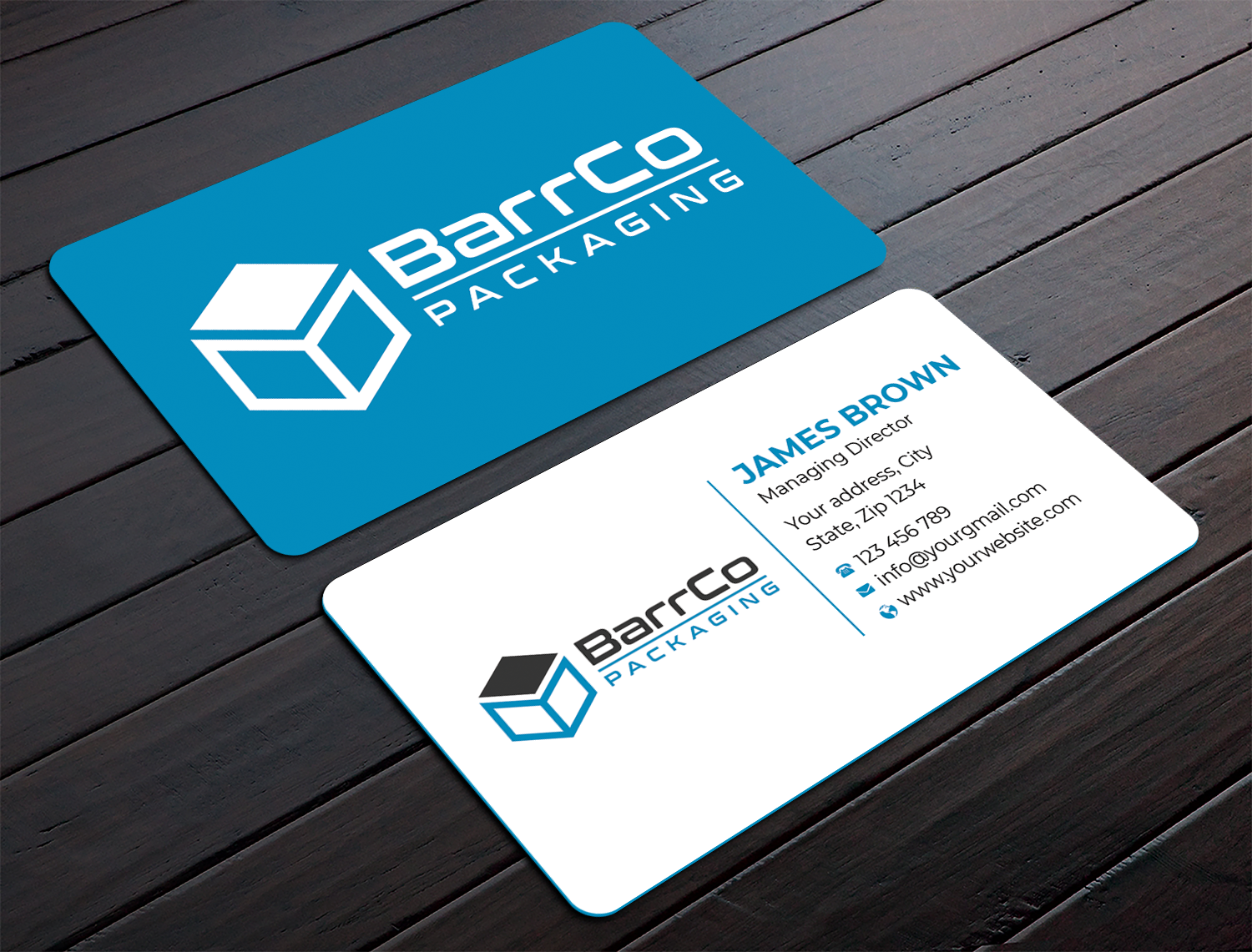 Business Card Design by Expert Bappy for this project | Design #34695063