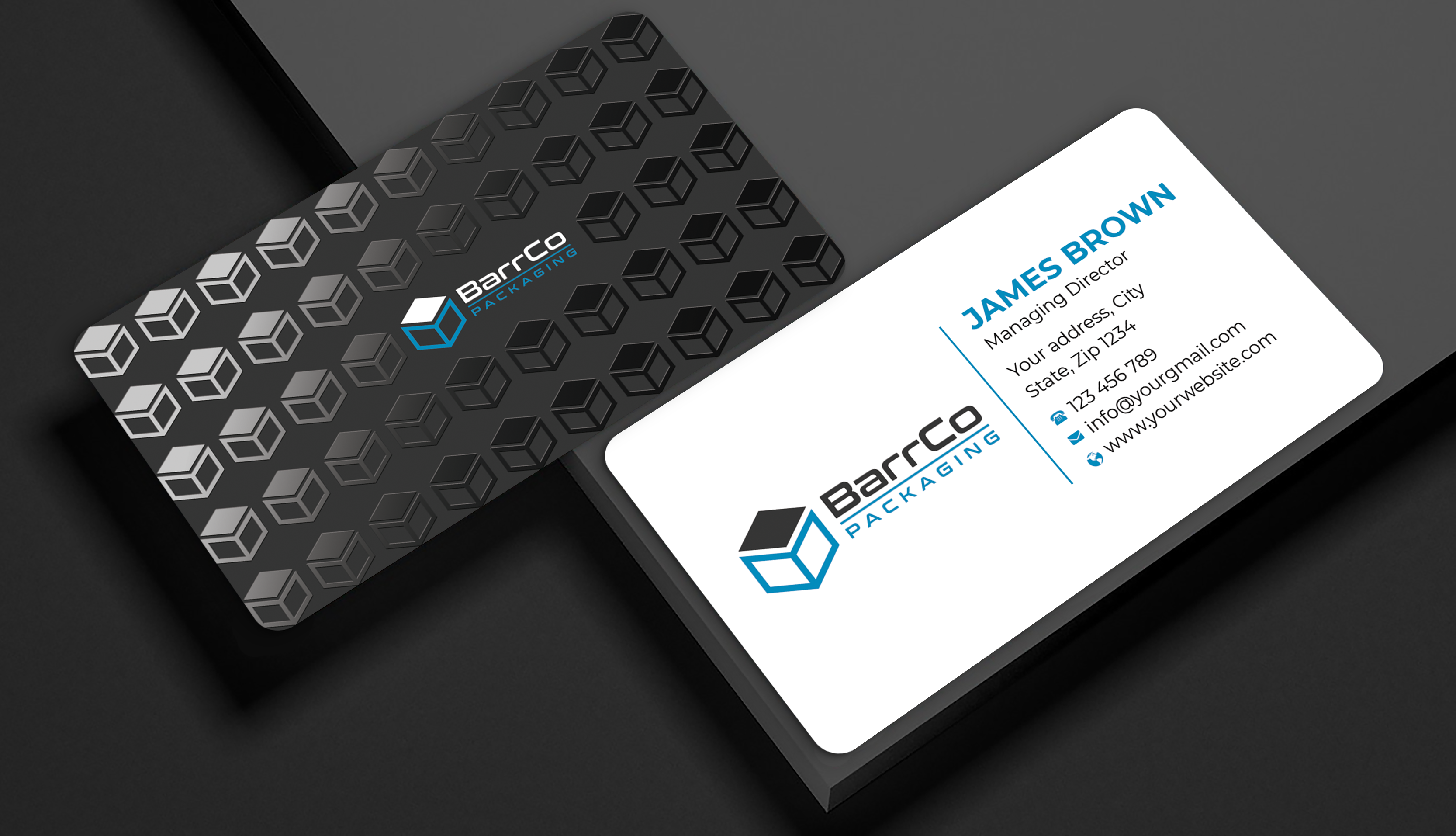 Design de Carte de Visite par Expert Bappy pour ce projet | Design #34695214