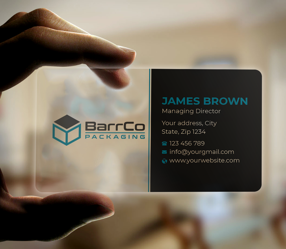 Design de Carte de Visite par Expert Bappy pour ce projet | Design #34695238