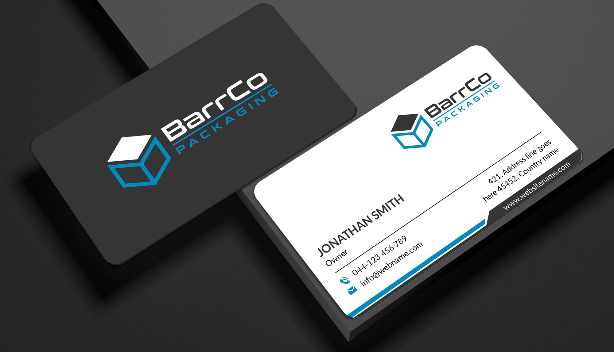 Visitenkarten-Design von j_graphic für dieses Projekt | Design #34692481