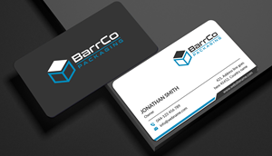 Visitenkarten-Design von j_graphic für dieses Projekt | Design: #34692481