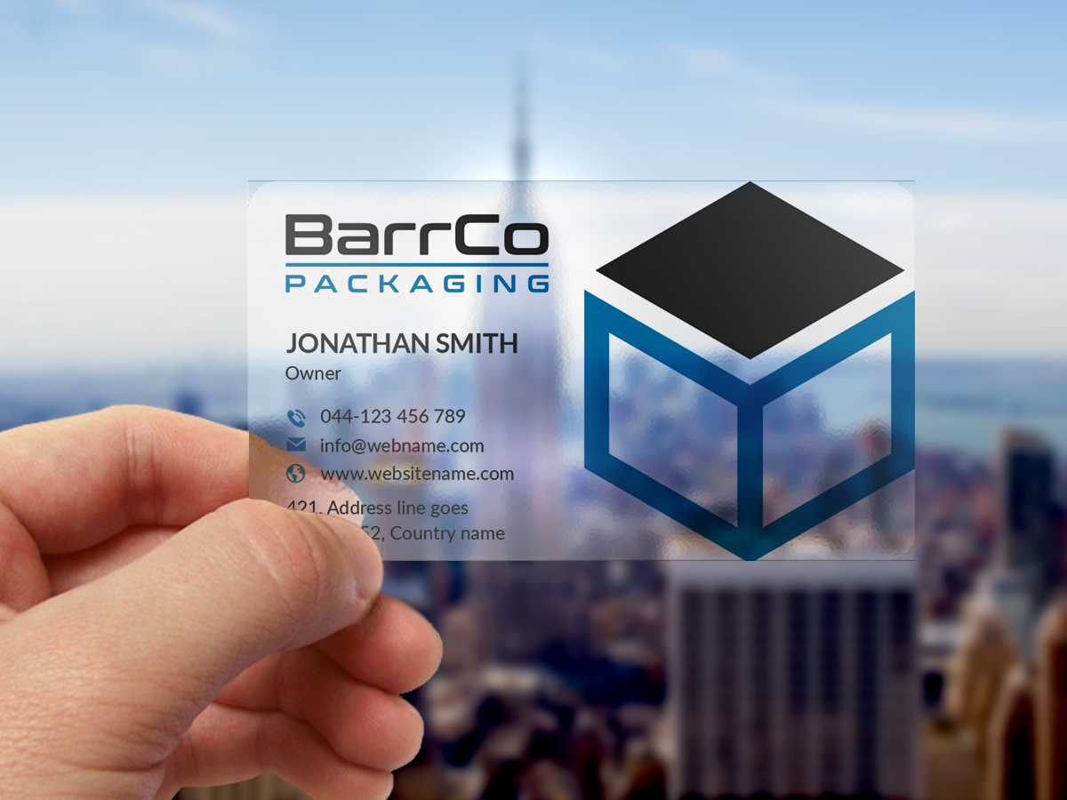 Diseño de Tarjeta de Presentación por j_graphic para este proyecto | Diseño #34692695