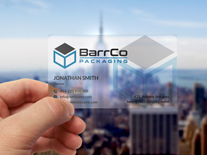 Visitenkarten-Design von j_graphic für dieses Projekt | Design: #34692712