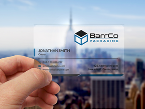 Visitenkarten-Design von j_graphic für dieses Projekt | Design: #34692748