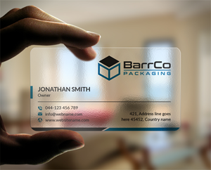 Visitenkarten-Design von j_graphic für dieses Projekt | Design: #34692938