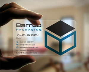 Visitenkarten-Design von j_graphic für dieses Projekt | Design: #34692945