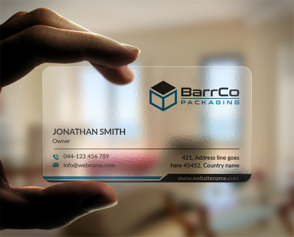 Business Card Design by j_graphic for this project | Design #34692966