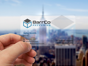 Business Card Design by freelancer75