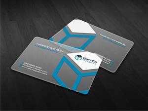 Visitenkarten-Design von Atvento Graphics für dieses Projekt | Design: #34692456