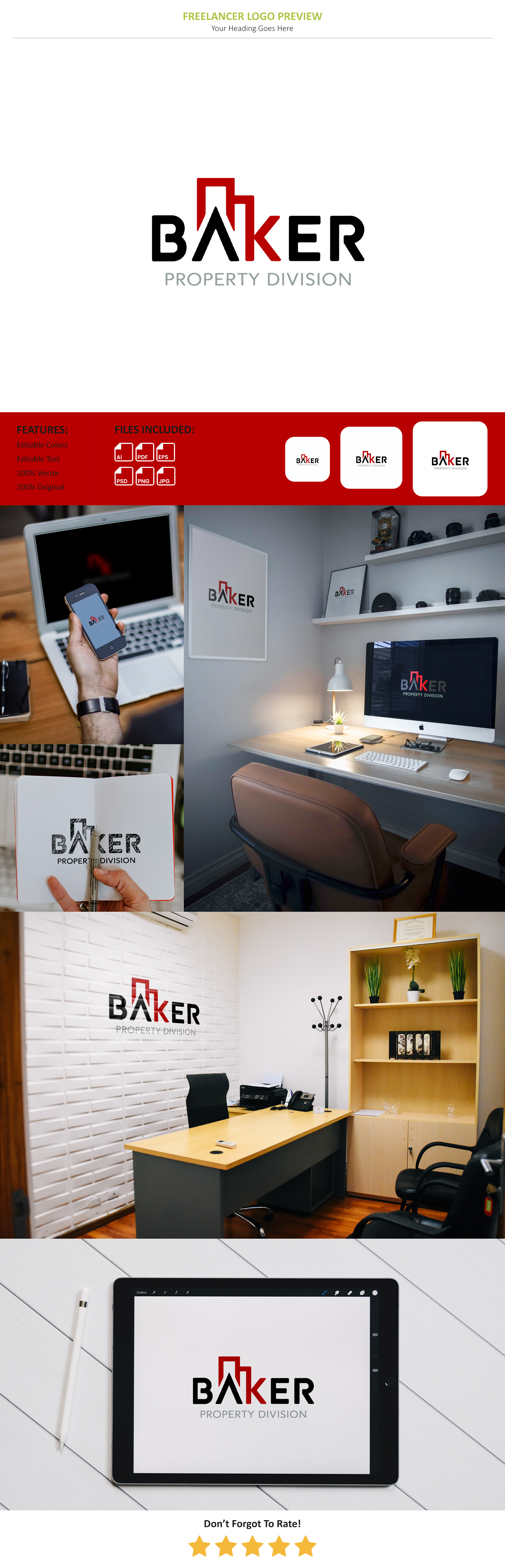Logo Design by VectorForge for this project | Design #34712023