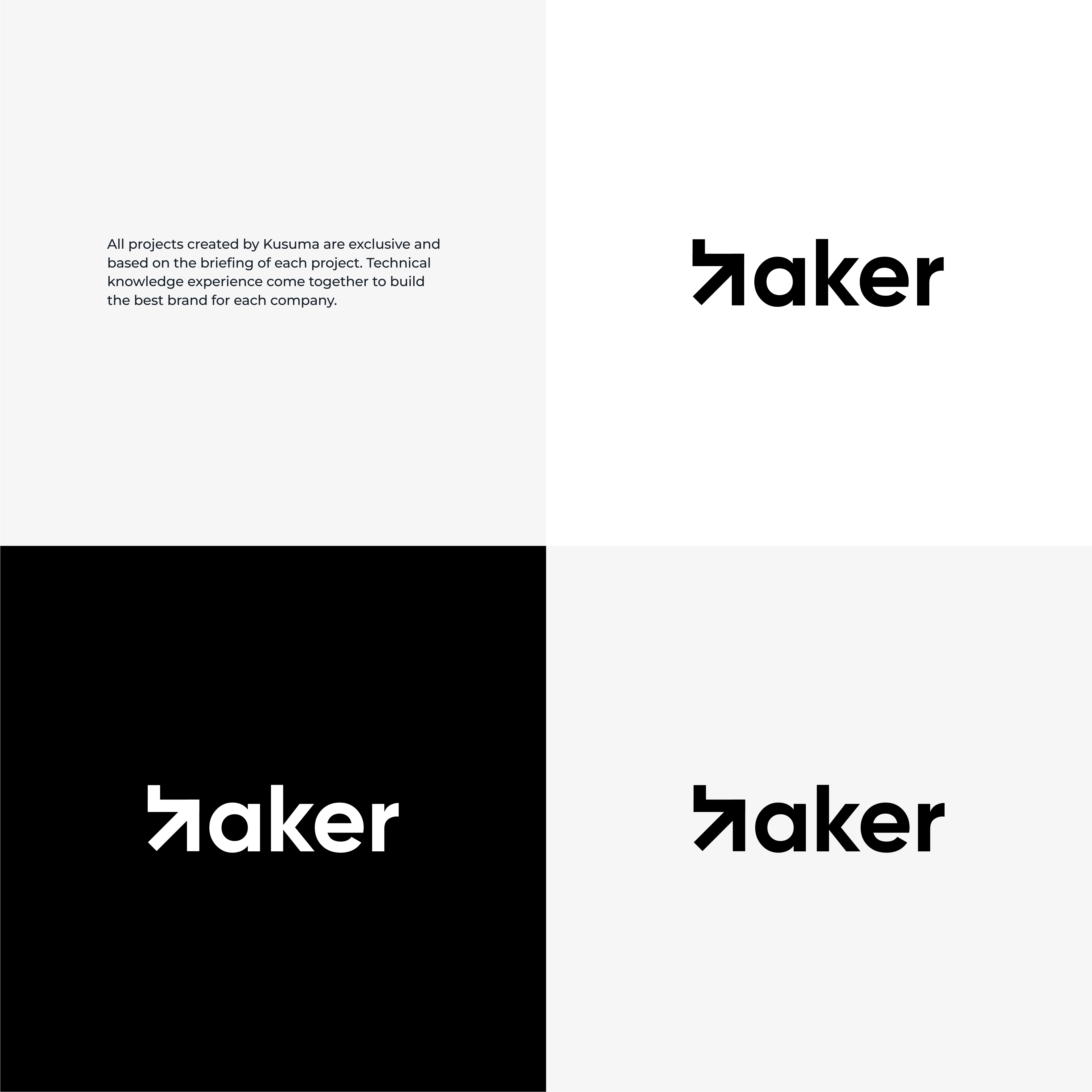 Logo Design by Kusuma Studio for this project | Design #34696584