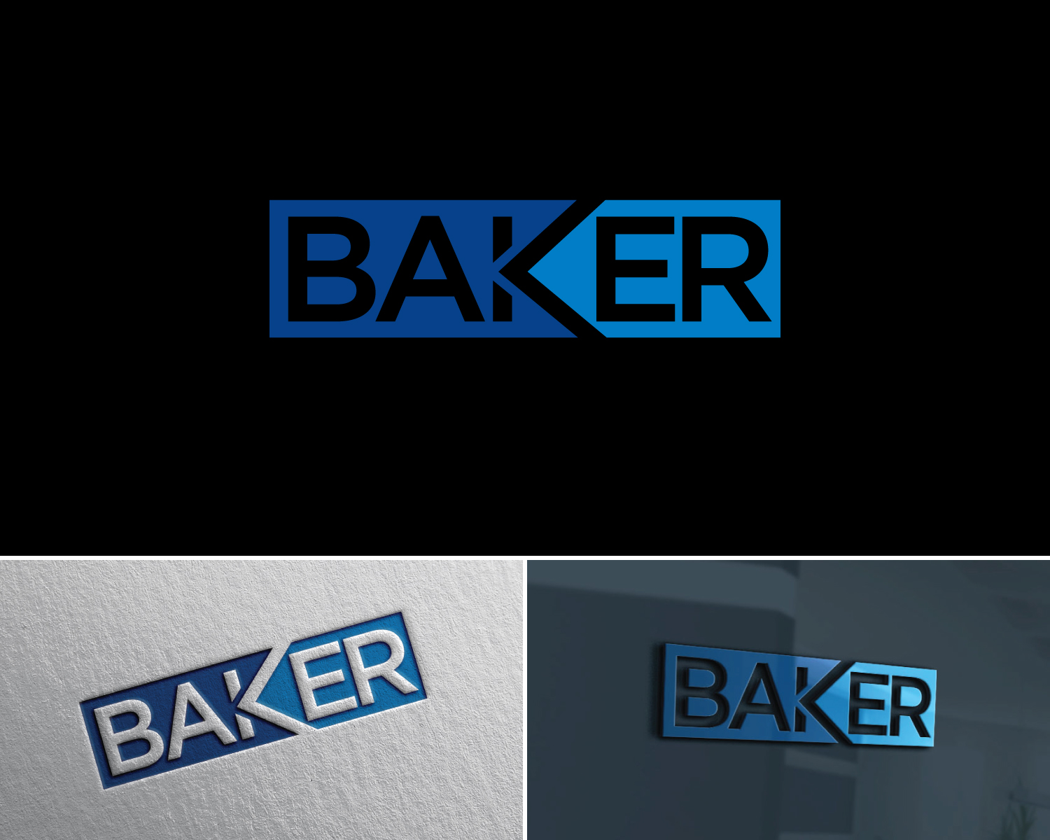 Logo Design by Atec for this project | Design #34703512