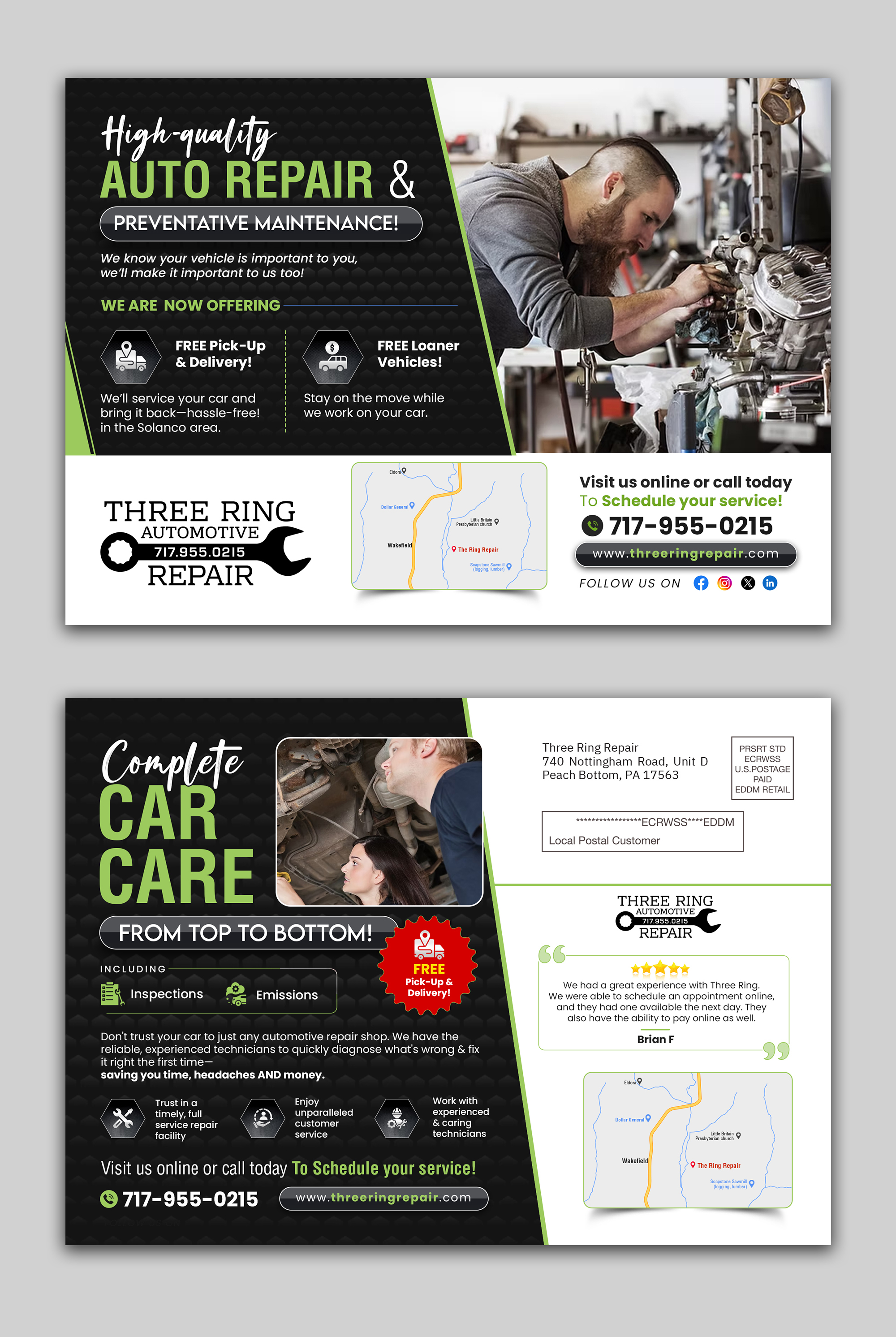 Diseño de Flyer por debdesign para este proyecto | Diseño #34696185