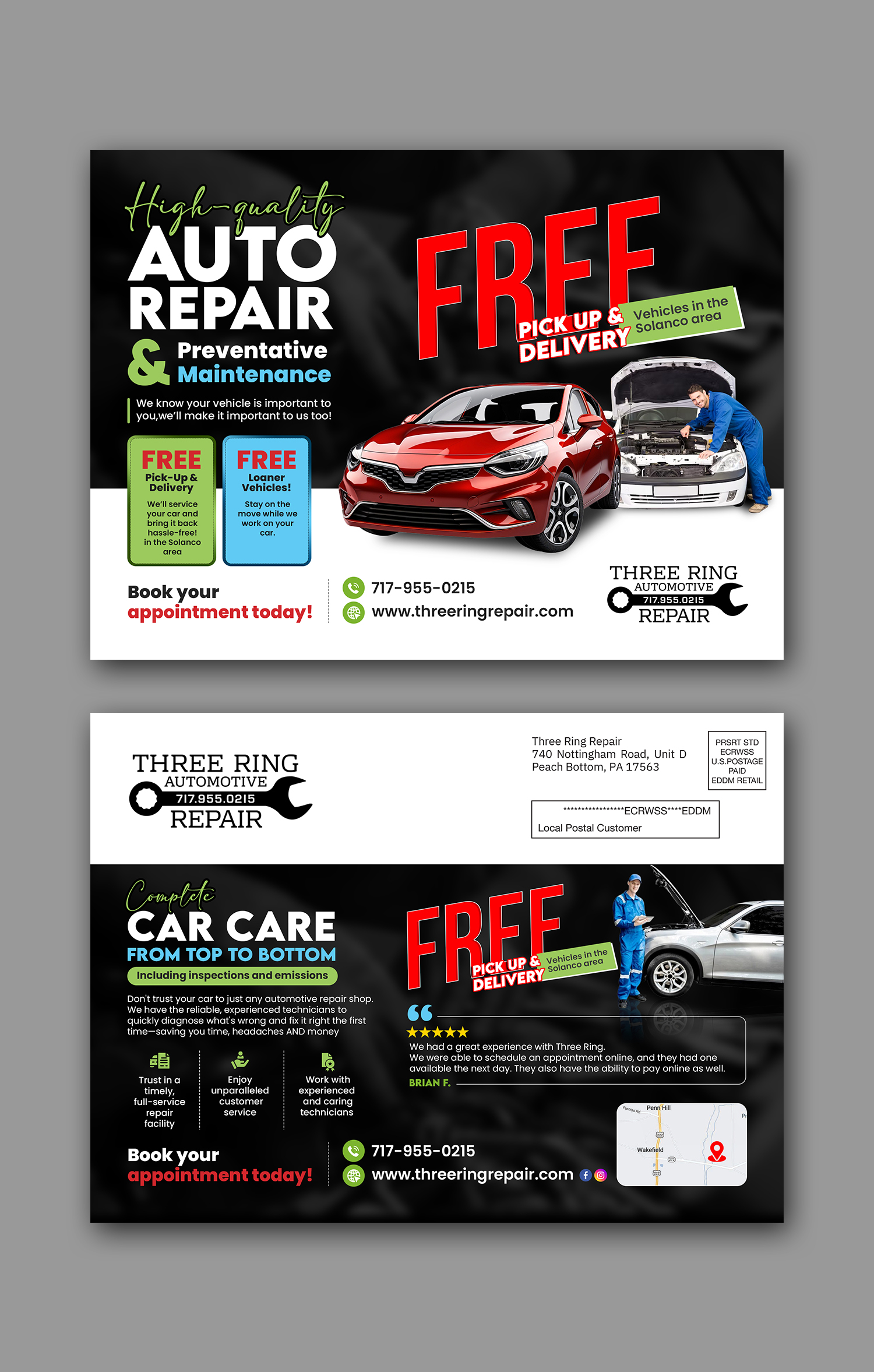 Diseño de Flyer por debdesign para este proyecto | Diseño #34696249