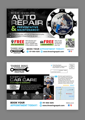 Diseño de Flyer por debdesign para este proyecto | Diseño: #34696495