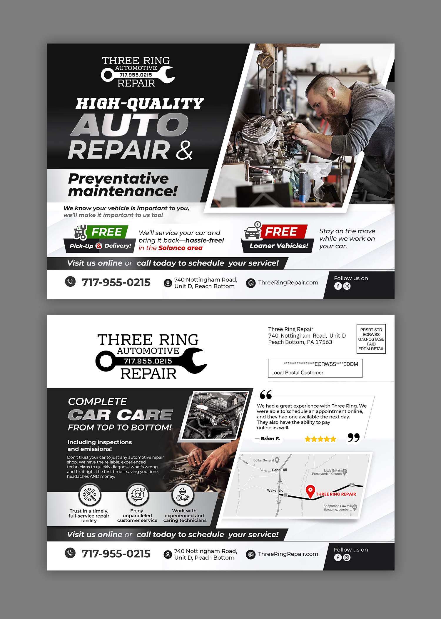 Diseño de Flyer por debdesign para este proyecto | Diseño #34696627