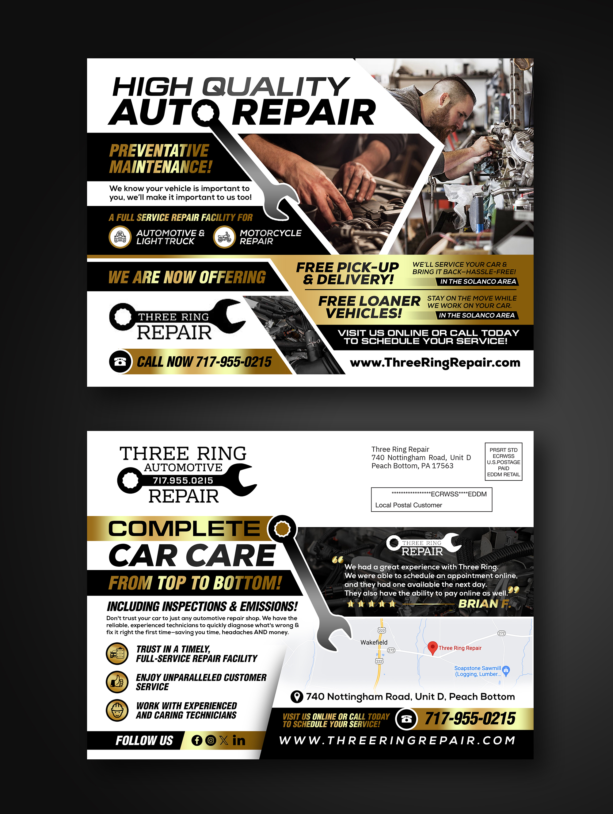 Diseño de Flyer por debdesign para este proyecto | Diseño #34696800