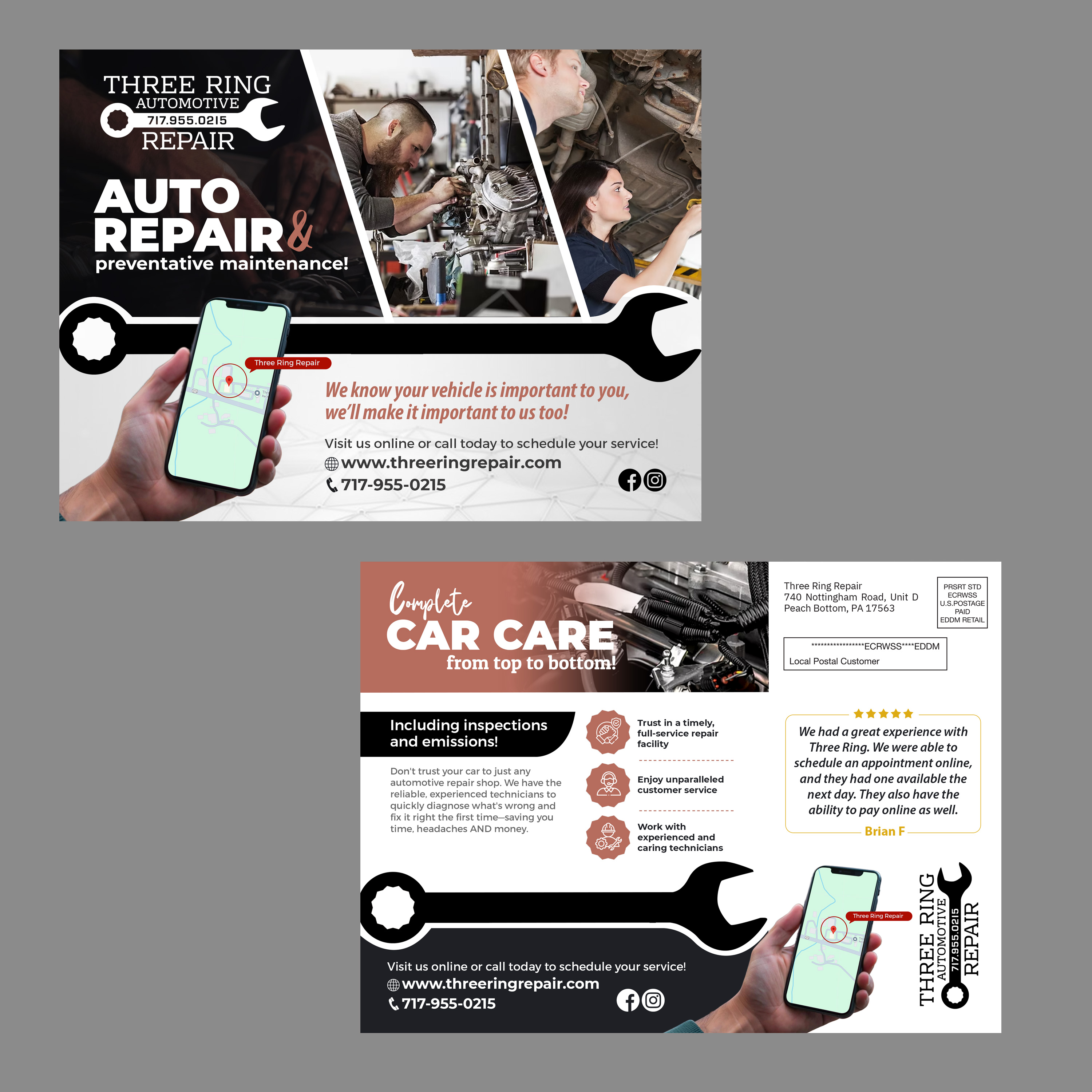 Diseño de Flyer por Stan$oul para este proyecto | Diseño #34693659