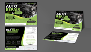 Flyer Design by Impressive Designs