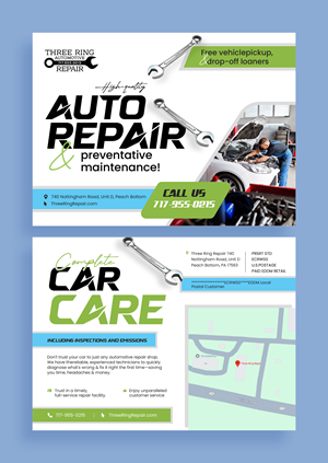 Diseño de Flyer por Graphic Guy para este proyecto | Diseño: #34722806