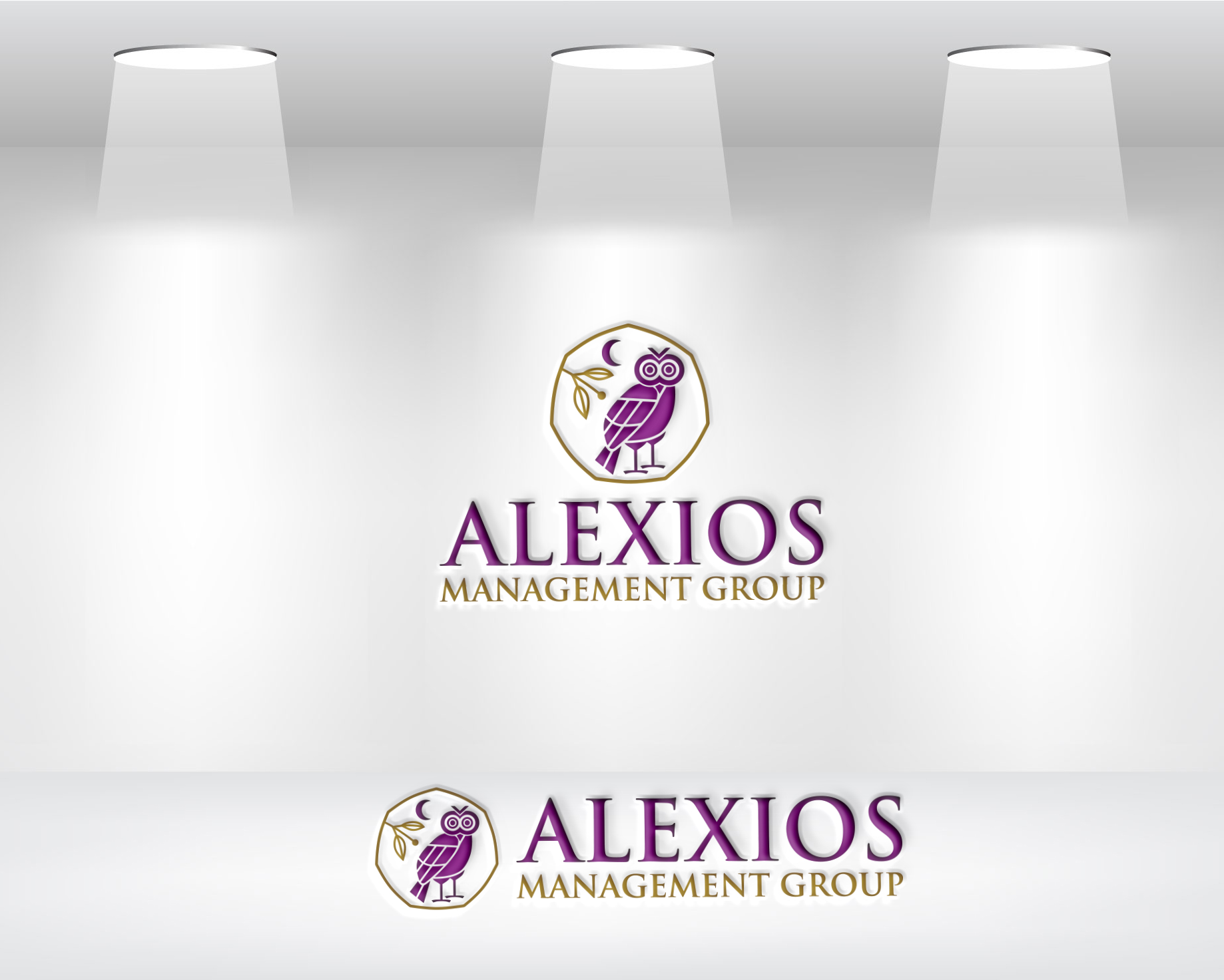 Logo-Design von Daniel Khan für dieses Projekt | Design #34694939