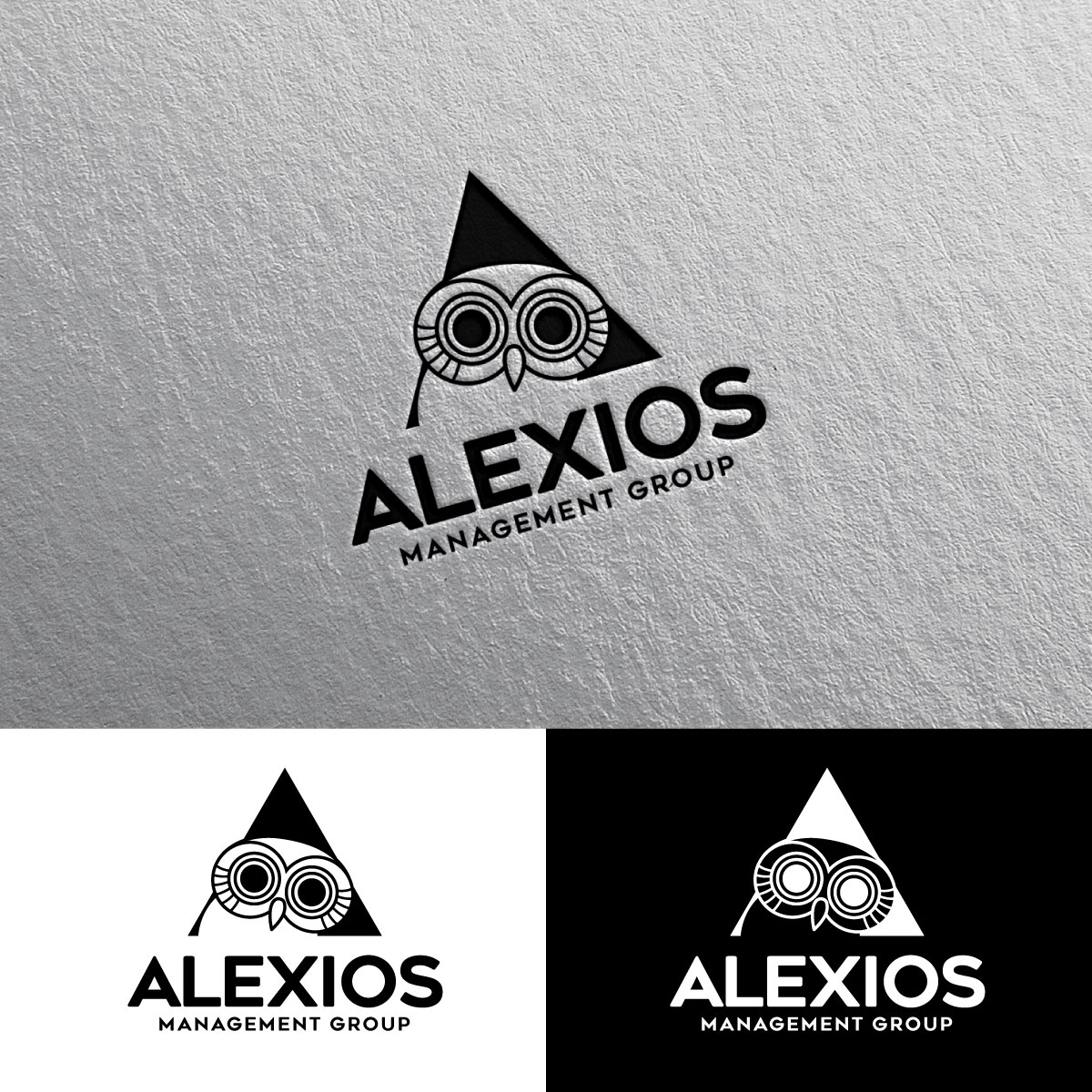 Logo-Design von Alex Henry für dieses Projekt | Design #34697160