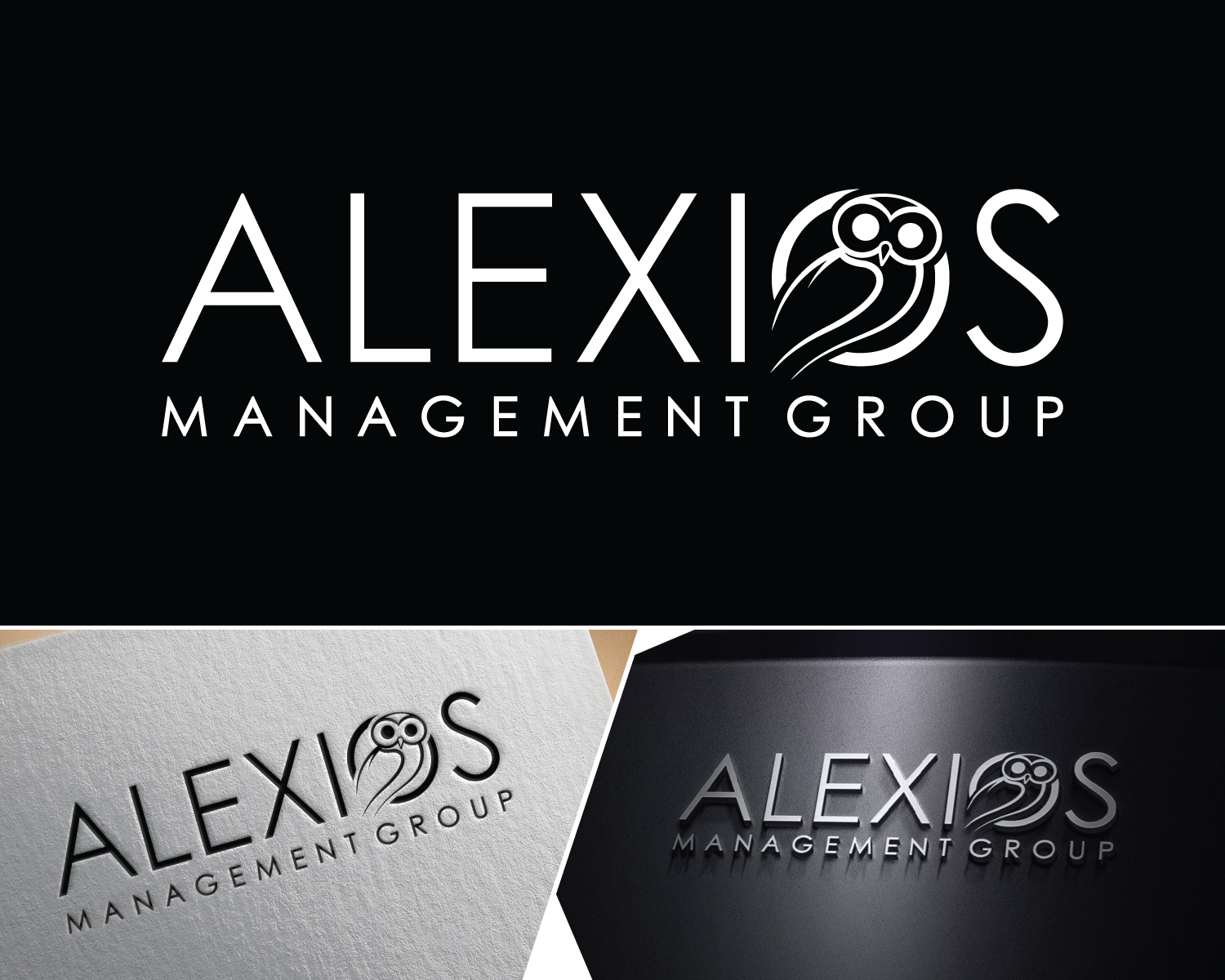 Logo Design by Atec for this project | Design #34703246