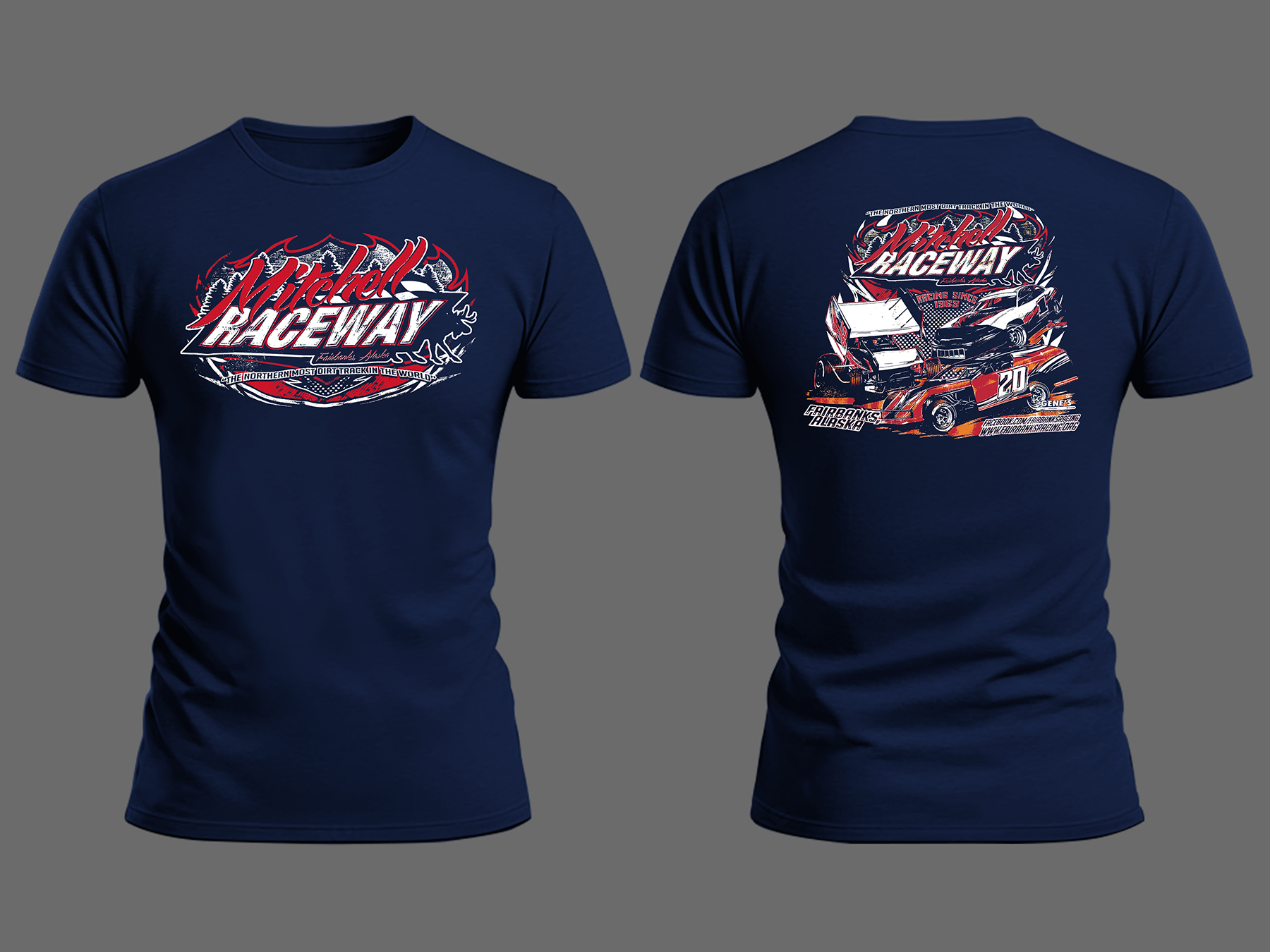 T-shirt Design by Johncina for this project | Design #34808625