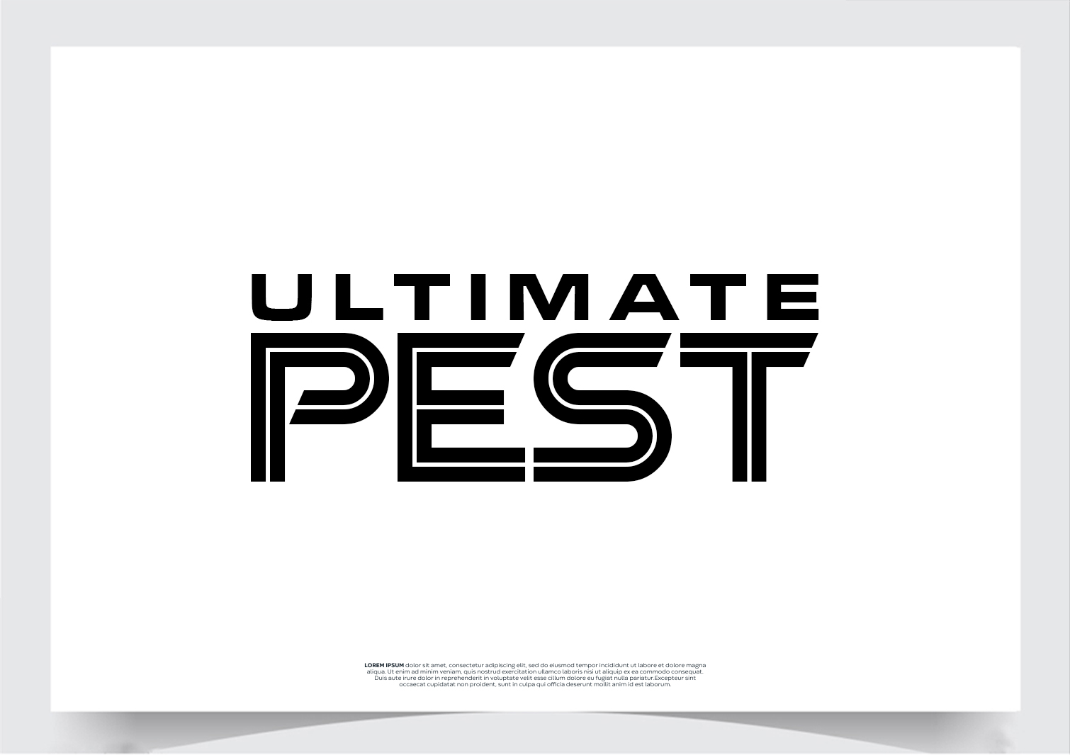 Logo Design by Rahmina for this project | Design #34697649