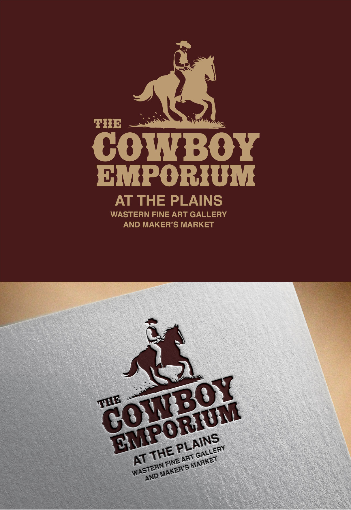 Logo Design by KING JM for this project | Design #34756202