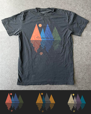 T-shirt Design by Drawingbook for this project | Design: #34711121