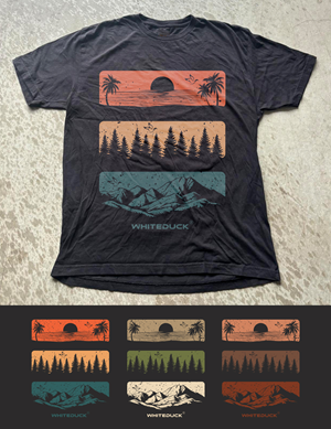 T-shirt Design by Drawingbook for this project | Design: #34713976